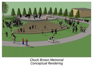 Mayor Vincent Gray Unveils Chuck Brown Memorial Park