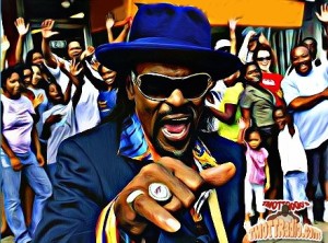Petition To Have Chuck Brown Wax Statue In Madame Tussauds