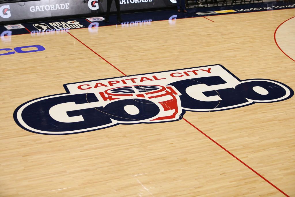 Capital City GoGo NBA GLeauge Local Tryouts (Dates & Details