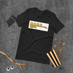 GOGO Strat Rhythm T-Shirt