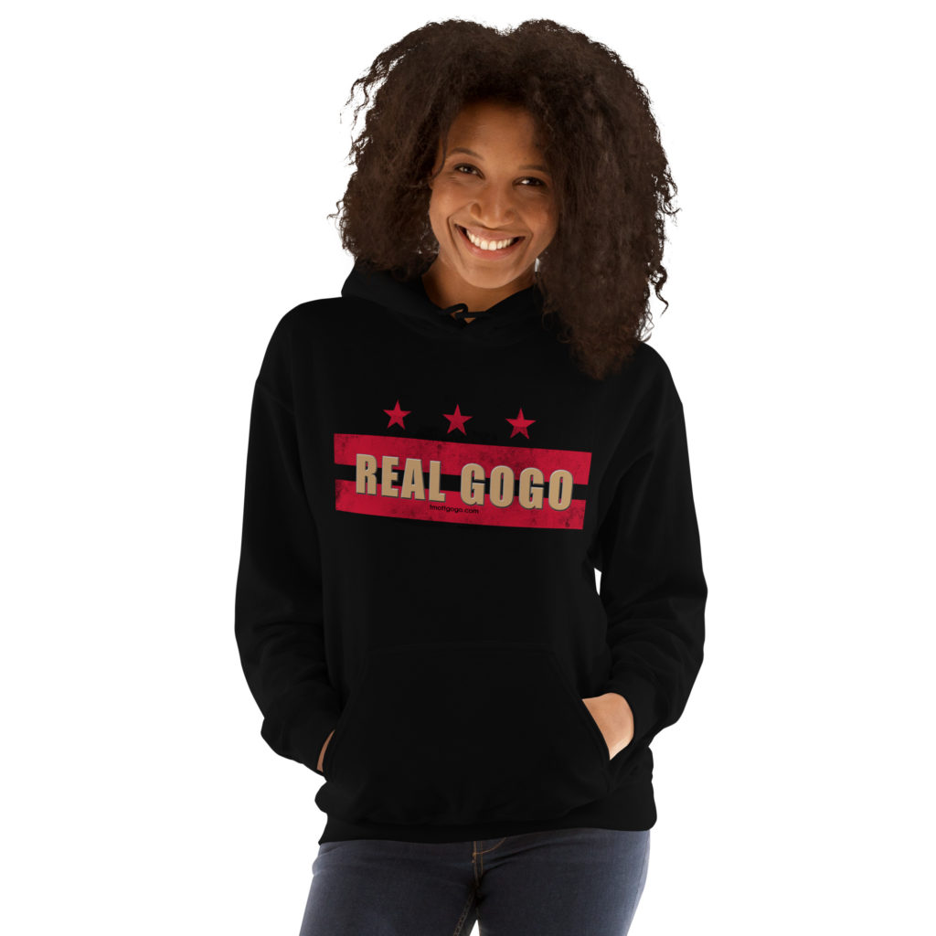 Gogo on sale gear hoodie