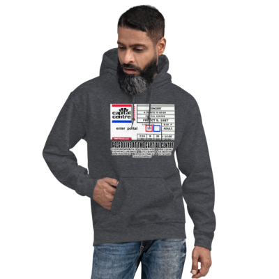 Go-Go Live at the Capital Centre Ticket Stub - Hoodie - Image 7