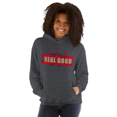 Real GoGo -  Hoodie - Image 3