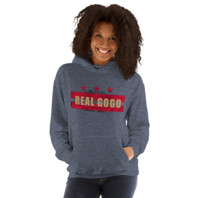Real GoGo -  Hoodie - Image 6