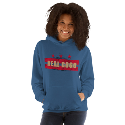 Real GoGo -  Hoodie - Image 5
