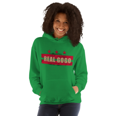 Real GoGo -  Hoodie - Image 7