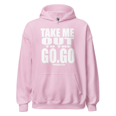 Take Me Out To The GoGo - Hoodie - Image 13