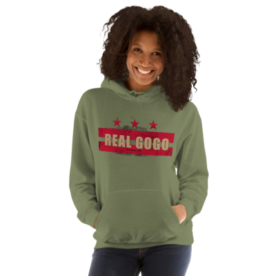 Real GoGo -  Hoodie - Image 8