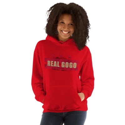 Real GoGo -  Hoodie - Image 2