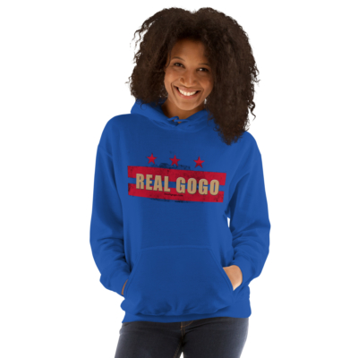 Real GoGo -  Hoodie - Image 4