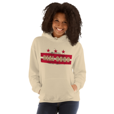 Real GoGo -  Hoodie - Image 9