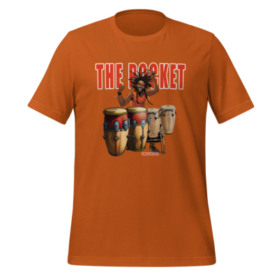 The Pocket In Action -T-Shirt - Image 4
