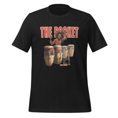 The Pocket In Action -T-Shirt - Image 2