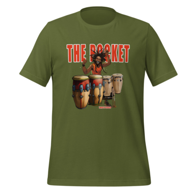 The Pocket In Action -T-Shirt - Image 3