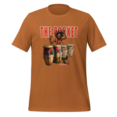 The Pocket In Action -T-Shirt - Image 5