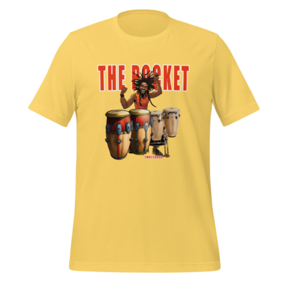 The Pocket In Action -T-Shirt - Image 6