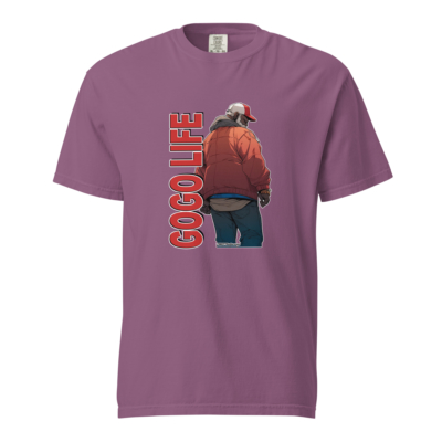 GoGo Life: OG Vibes | Heavyweight T-shirt - Image 8