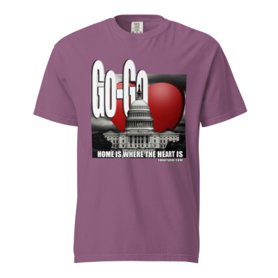 Go-Go Love | Heavyweight T-shirt - Image 7