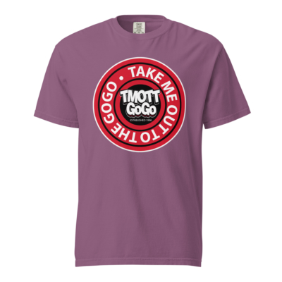 TMOTTGoGo Established 1996 Circle of Life - Heavyweight T-shirt - Image 7