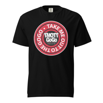 TMOTTGoGo Established 1996 Circle of Life - Heavyweight T-shirt - Image 2