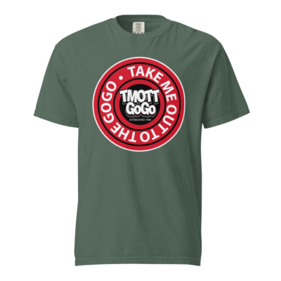 TMOTTGoGo Established 1996 Circle of Life - Heavyweight T-shirt - Image 6
