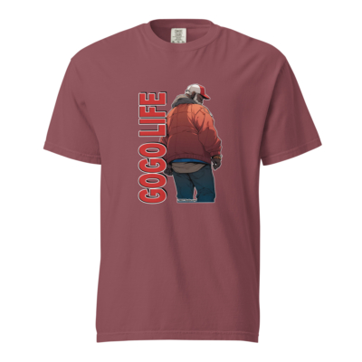 GoGo Life: OG Vibes | Heavyweight T-shirt - Image 6