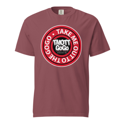 TMOTTGoGo Established 1996 Circle of Life - Heavyweight T-shirt - Image 5