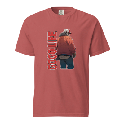 GoGo Life: OG Vibes | Heavyweight T-shirt - Image 9