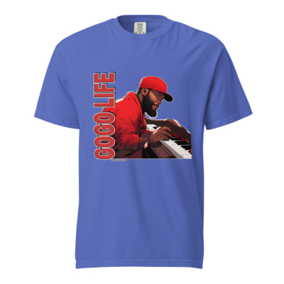 GoGo Life: True Keys | Heavyweight T-shirt - Image 10