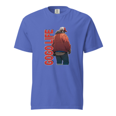 GoGo Life: OG Vibes | Heavyweight T-shirt - Image 10