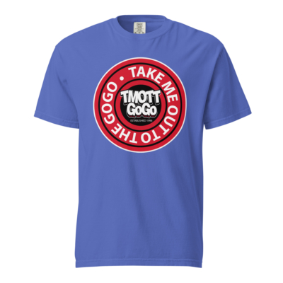 TMOTTGoGo Established 1996 Circle of Life - Heavyweight T-shirt - Image 9