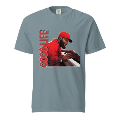 GoGo Life: True Keys | Heavyweight T-shirt - Image 14