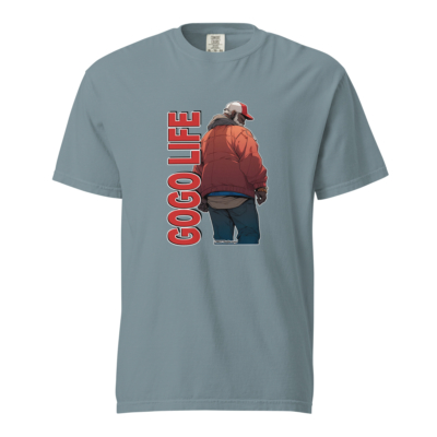 GoGo Life: OG Vibes | Heavyweight T-shirt - Image 14