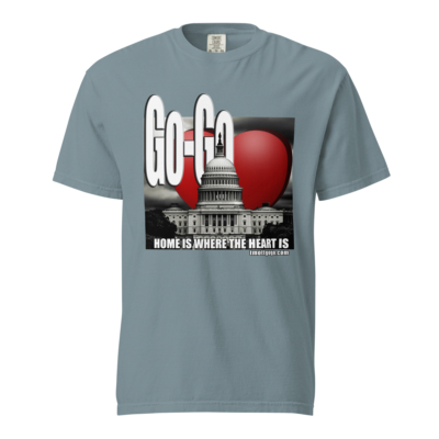 Go-Go Love | Heavyweight T-shirt - Image 13