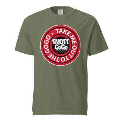 TMOTTGoGo Established 1996 Circle of Life - Heavyweight T-shirt - Image 10