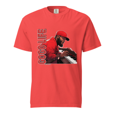 GoGo Life: True Keys | Heavyweight T-shirt - Image 12