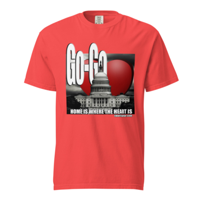Go-Go Love | Heavyweight T-shirt - Image 11