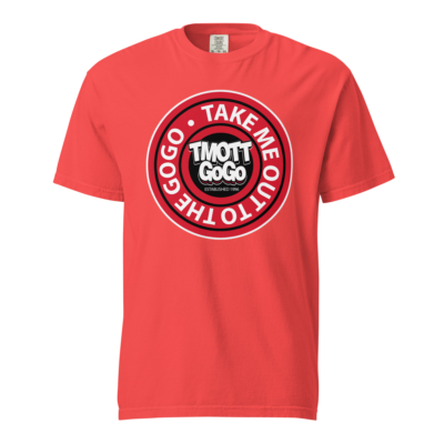 TMOTTGoGo Established 1996 Circle of Life - Heavyweight T-shirt - Image 11