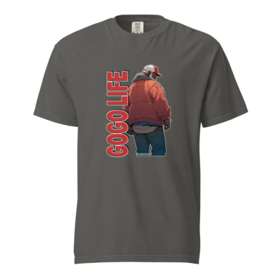 GoGo Life: OG Vibes | Heavyweight T-shirt - Image 5