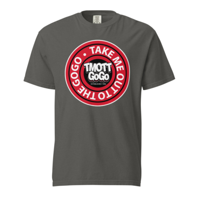 TMOTTGoGo Established 1996 Circle of Life - Heavyweight T-shirt - Image 4