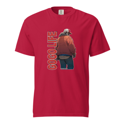 GoGo Life: OG Vibes | Heavyweight T-shirt - Image 3