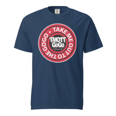 TMOTTGoGo Established 1996 Circle of Life - Heavyweight T-shirt - Image 3