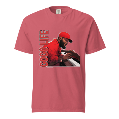 GoGo Life: True Keys | Heavyweight T-shirt - Image 13