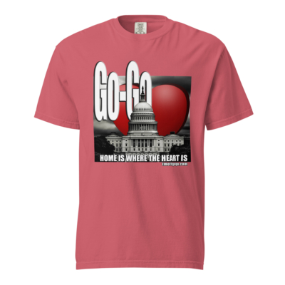 Go-Go Love | Heavyweight T-shirt - Image 12