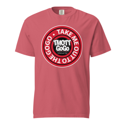 TMOTTGoGo Established 1996 Circle of Life - Heavyweight T-shirt - Image 12