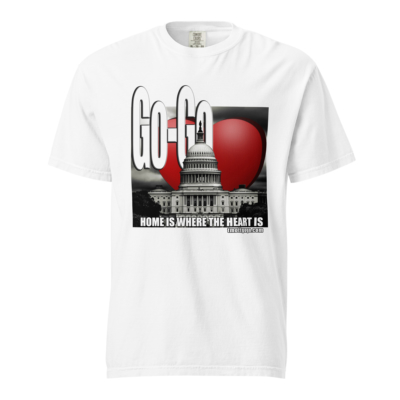 Go-Go Love | Heavyweight T-shirt - Image 14