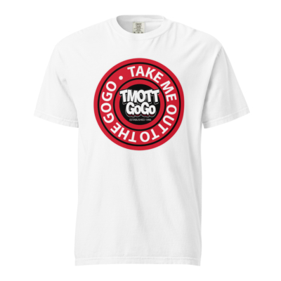 TMOTTGoGo Established 1996 Circle of Life - Heavyweight T-shirt - Image 14