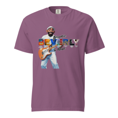 BevLove Two Heavyweight T-shirt - Image 7