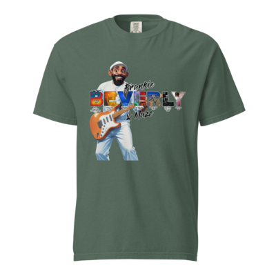 BevLove Two Heavyweight T-shirt - Image 8