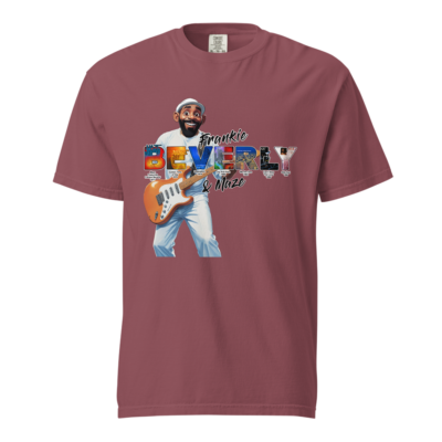BevLove Two Heavyweight T-shirt - Image 9
